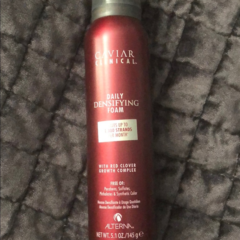 Alterna Caviar Clinical Daily Densifying Foam